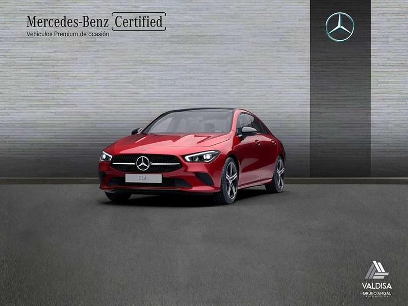 Usado Mercedes CLA200 163 CV (119 kW) 2023 Berlina