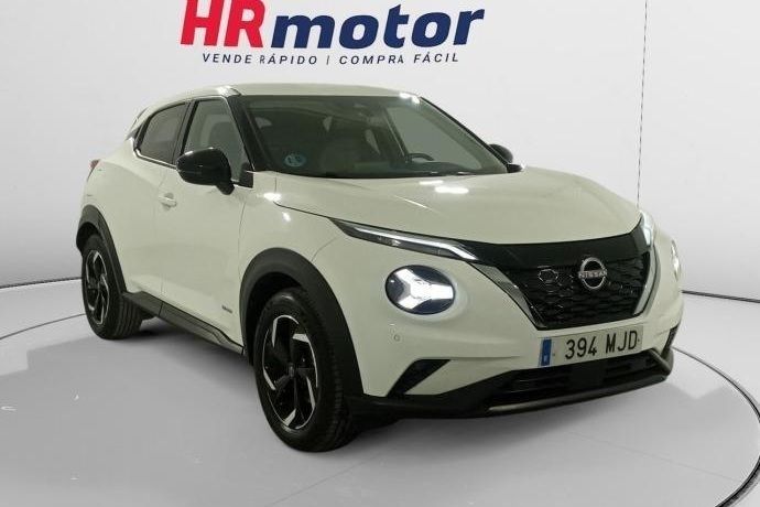Usado 2023 Nissan Juke N-Connecta SUV | 19.690 € (Buen precio) - Imagen 1/4