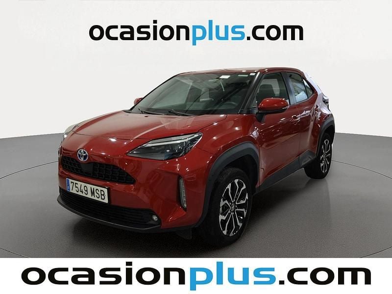 Usado Toyota Yaris Cross Active 116 CV (85 kW) 2024 Blanco SUV