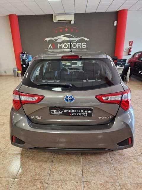 Usado Toyota Yaris Active 61 CV (44 kW) 2018 Otro