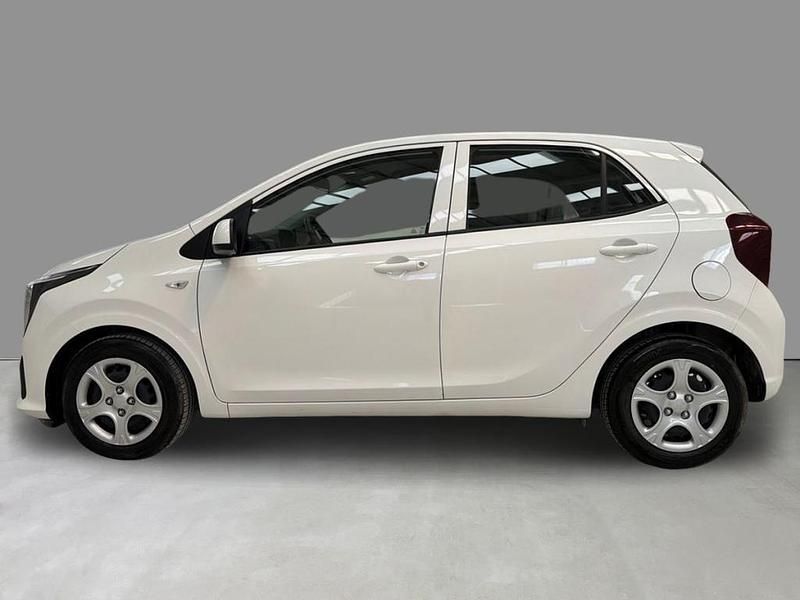 Usado Kia Picanto 67 CV (49 kW) 2024 Blanco Utilitario