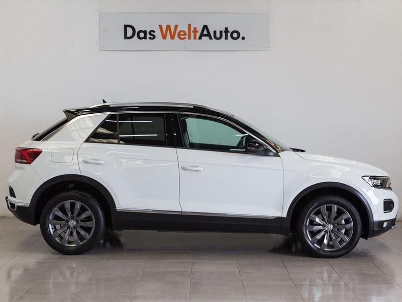Usado VW T-Roc Sportline 150 CV (110 kW) 2019 Puro SUV