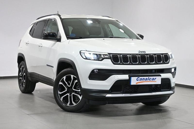 Occasion Jeep Compass 190 PK (139 kW) 2024 Wit SUV