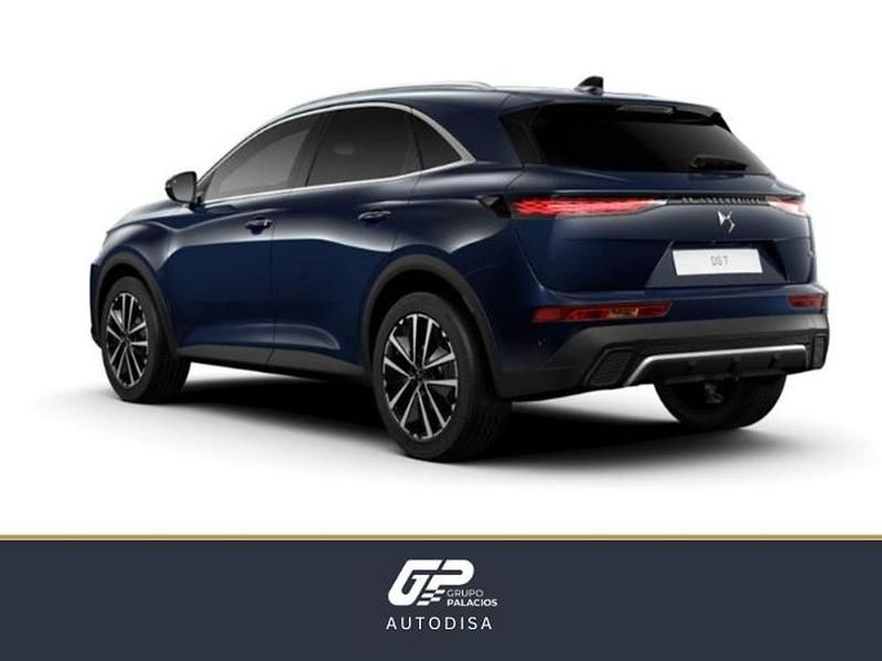 Usado DS Automobiles DS7 Crossback Rivoli 131 CV (96 kW) 2024 Azul SUV