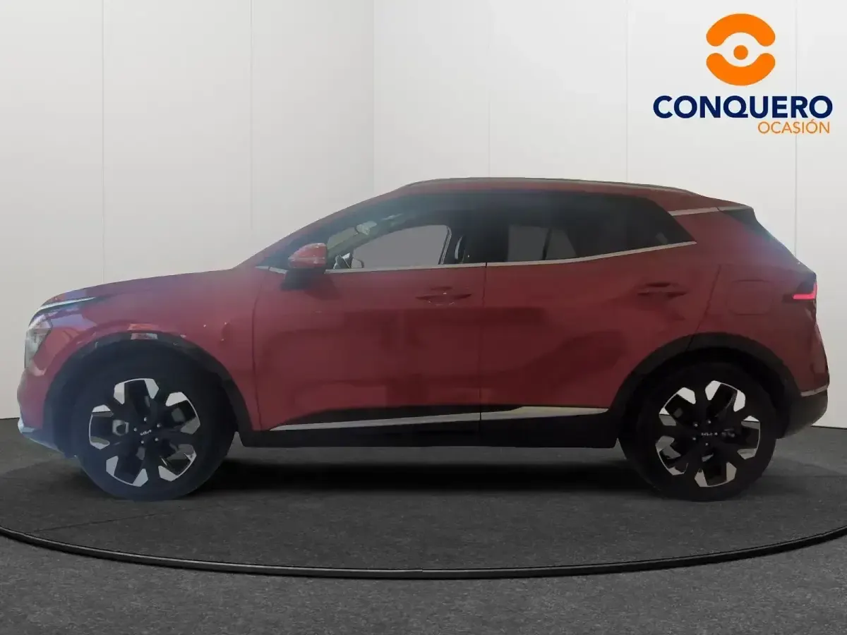 Usado Kia Sportage 265 CV (194 kW) 2023 Rojo SUV