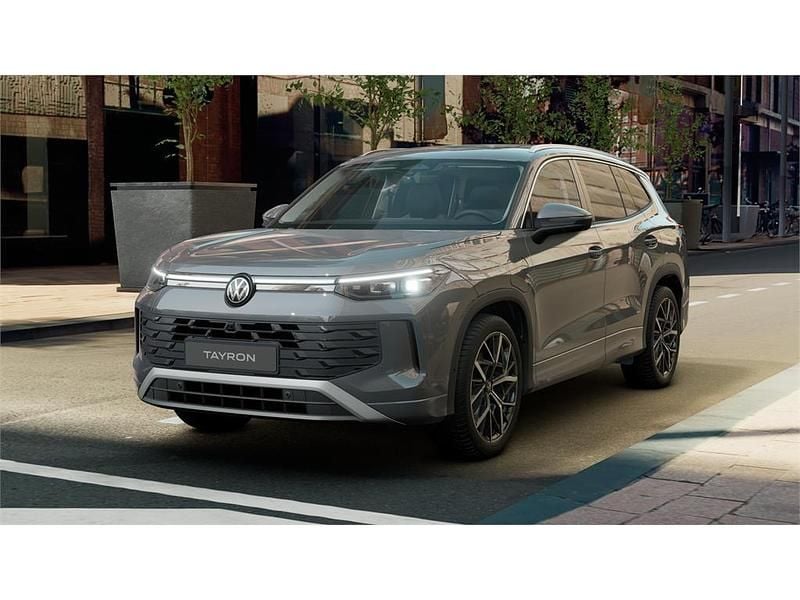 Nuevo VW Tayron 204 CV (150 kW) 2025 Gris delfin SUV