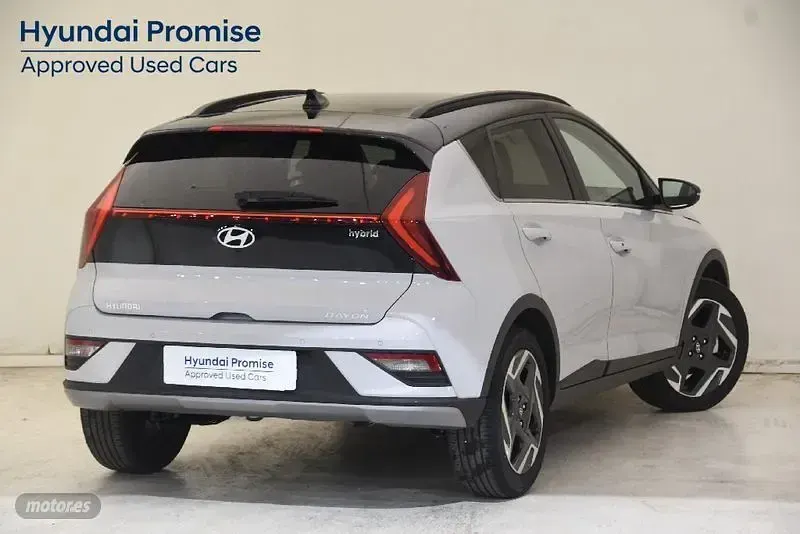 Usado Hyundai Bayon 2024 SUV
