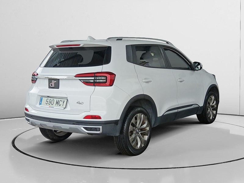 Begagnad DR DR 4.0 116 HK (85 kW) 2022 SUV