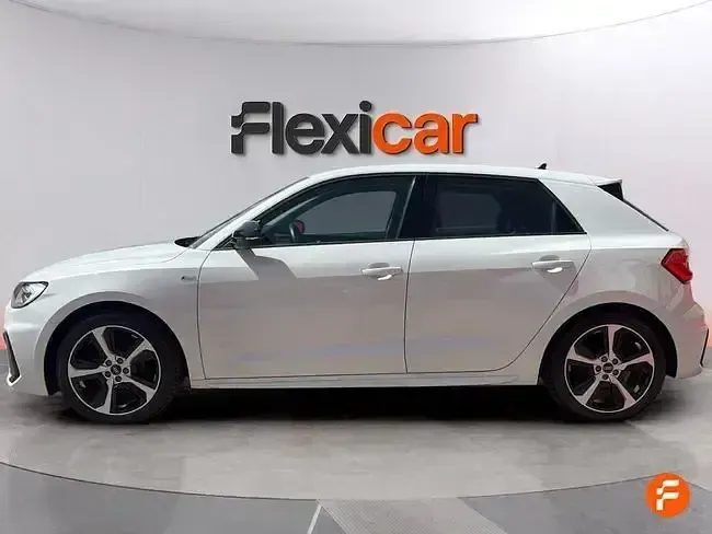 Usado Audi A1 Sportback 95 CV (69 kW) 2022 Blanco Utilitario
