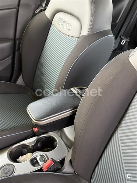 Usado Fiat 500X Mirror 120 CV (88 kW) 2018 Blanco SUV