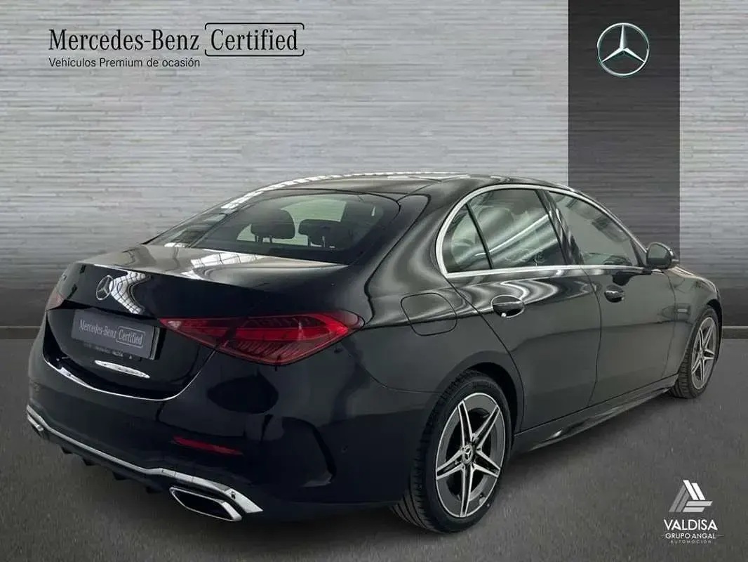 Usado Mercedes C220 197 CV (144 kW) 2026 Berlina