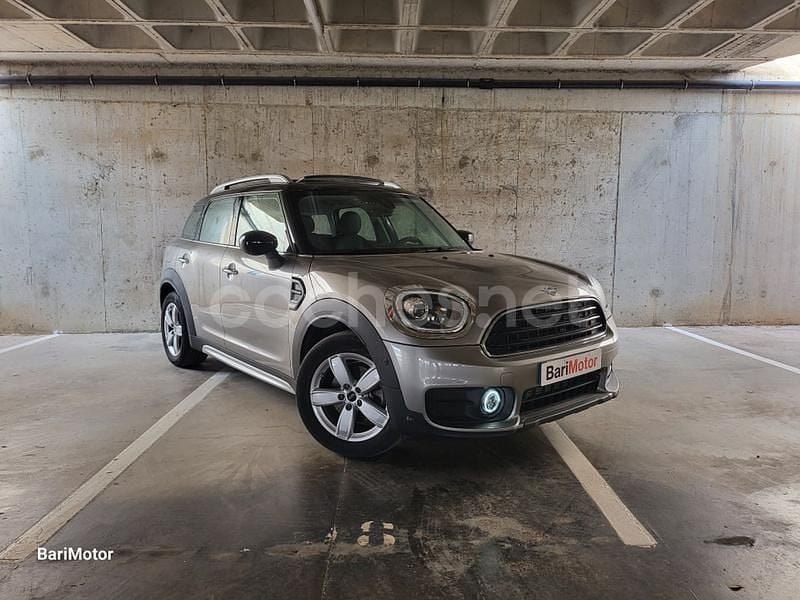 Gris / plata Usado 2020 Mini Cooper Countryman SUV | 23.890 € (Caro) - Imagen 1/4