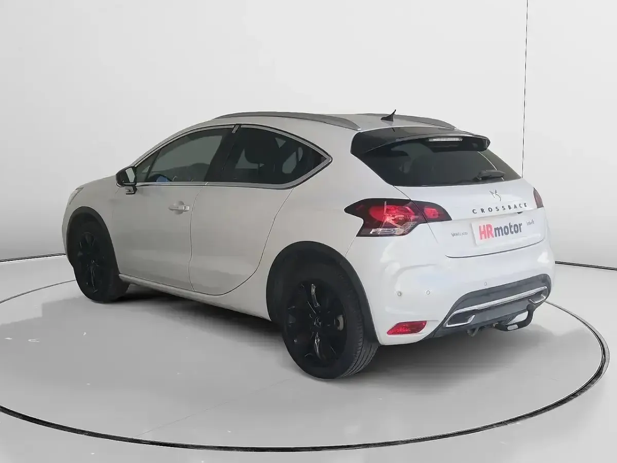 Occasion DS Automobiles DS4 Style 131 PK (96 kW) 2016 Wit