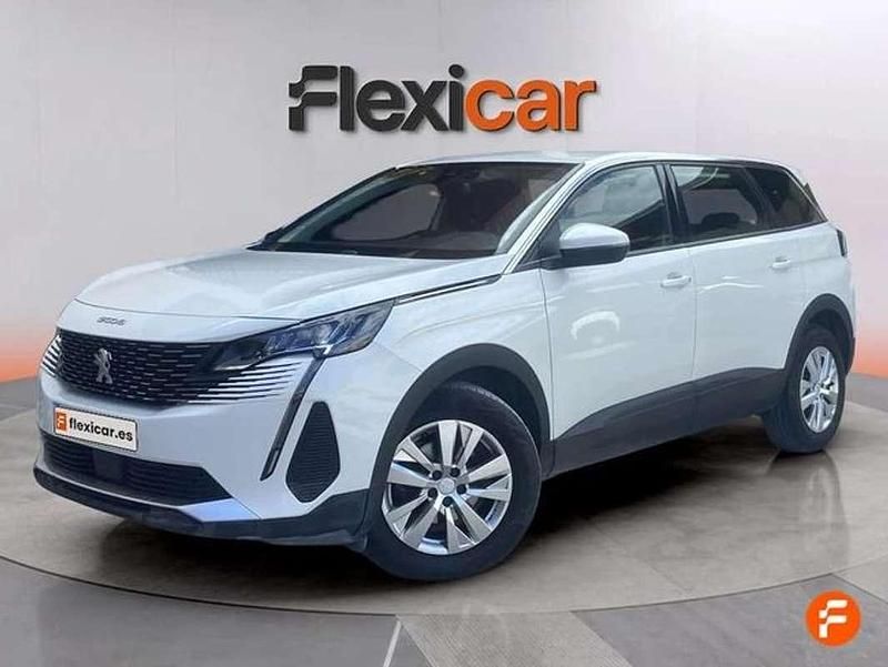 Usado Peugeot 5008 Active 131 HP (96 kW) 2021 Branco SUV