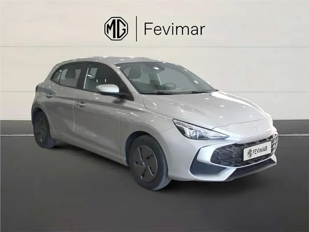 Usado MG MG3 116 CV (85 kW) 2025 Utilitario