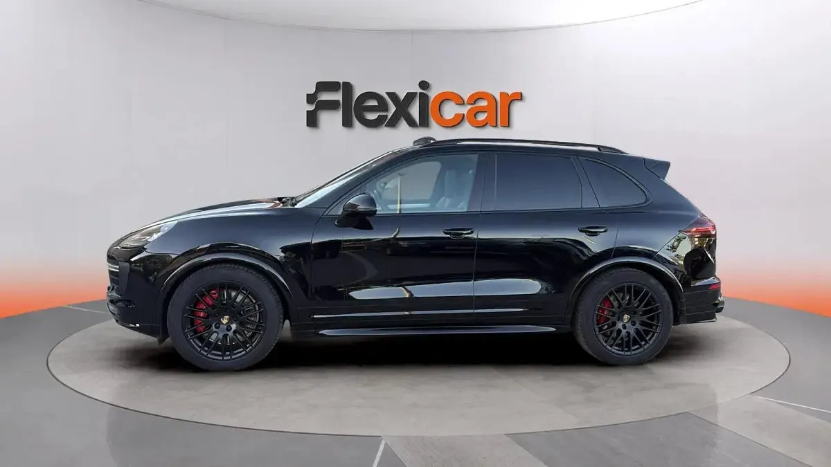 Usado Porsche Cayenne GTS 441 CV (324 kW) 2016 Negro SUV