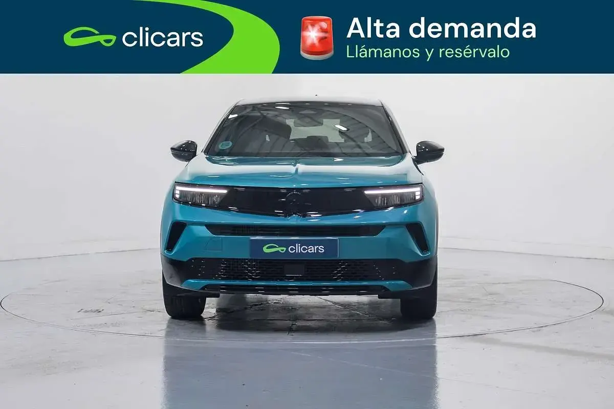 Usado Opel Mokka S 136 CV (100 kW) 2025 Azul SUV