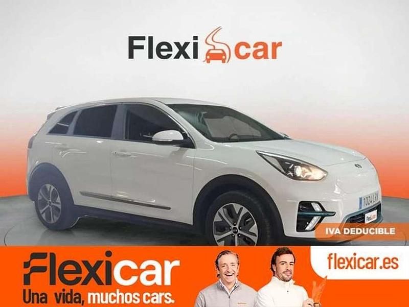 Blanco Usado 2021 Kia e-Niro 2 SUV | 13.970 € (Super precio) - Imagen 1/4