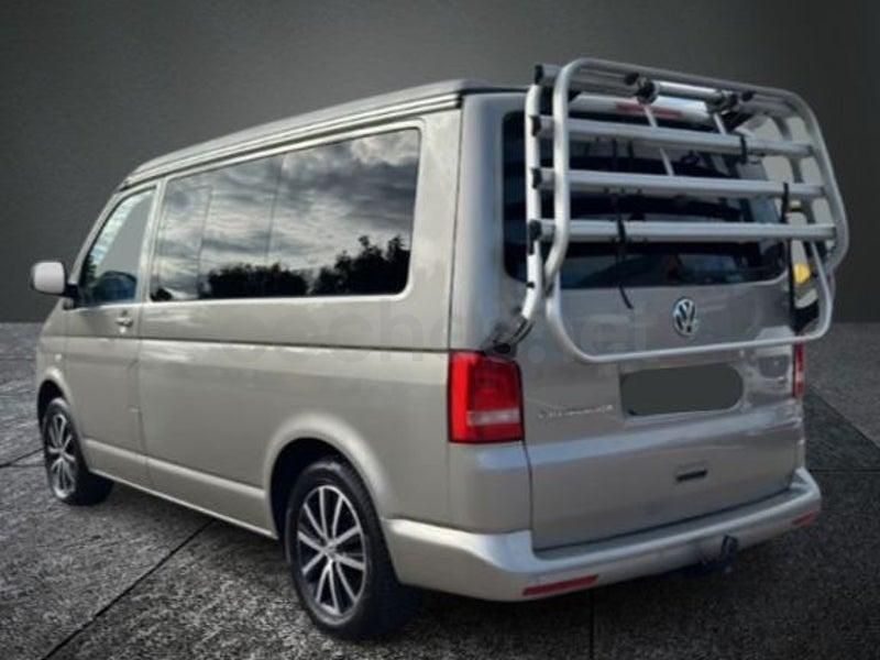 Usado VW California Edition 140 CV (102 kW) 2015 Gris / plata Van