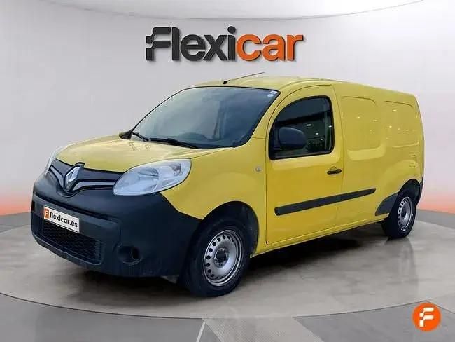 Begagnad Renault Kangoo 95 HK (69 kW) 2020 Gul Sedan