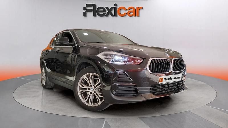 Negro Usado 2021 BMW X2 SUV | 25.090 € (Buen precio) - Imagen 1/4