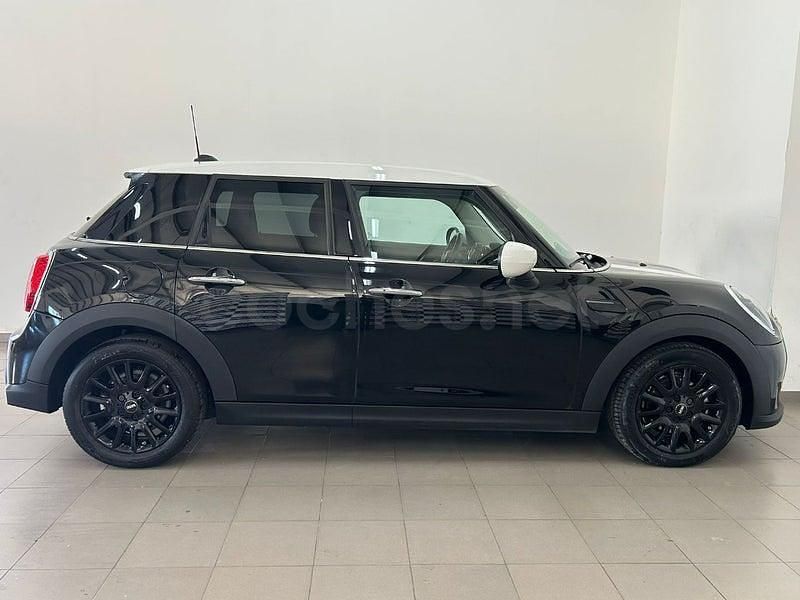 Usado Mini Cooper 136 CV (100 kW) 2022 Negro Utilitario