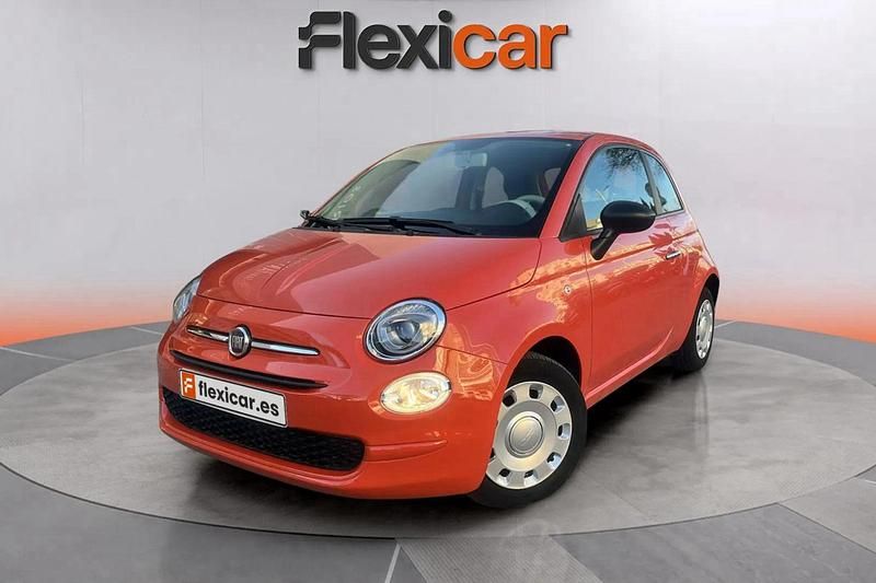 Usado Fiat 500 71 CV (52 kW) 2023 Blanco Berlina