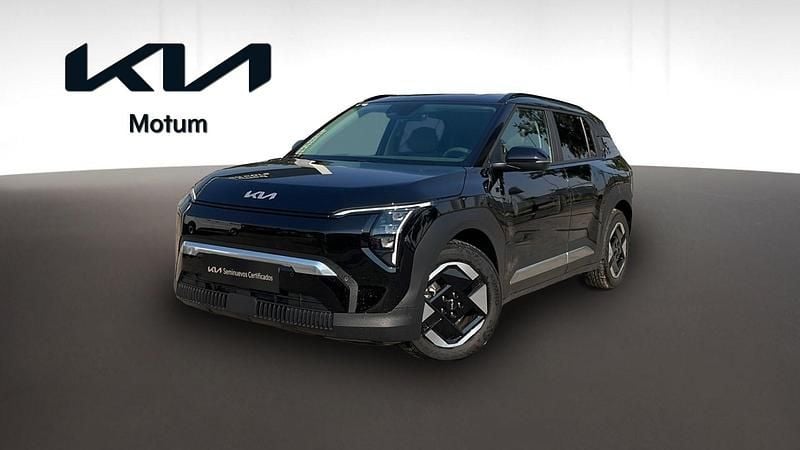 Usado Kia EV3 Earth 150 kW (204 CV) 2024 Negro SUV