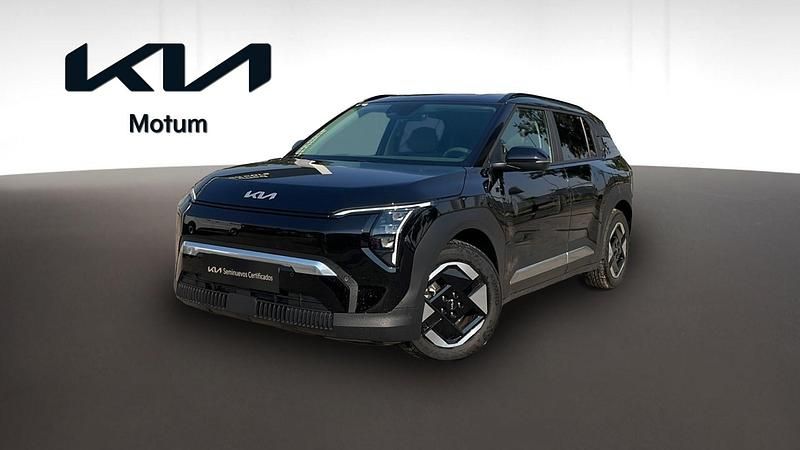 Negro Usado 2024 Kia EV3 SUV | 32.600 € (Precio justo) - Imagen 1/4