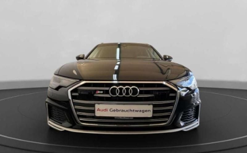 Usado Audi S6 349 CV (256 kW) 2020 Negro Familiar