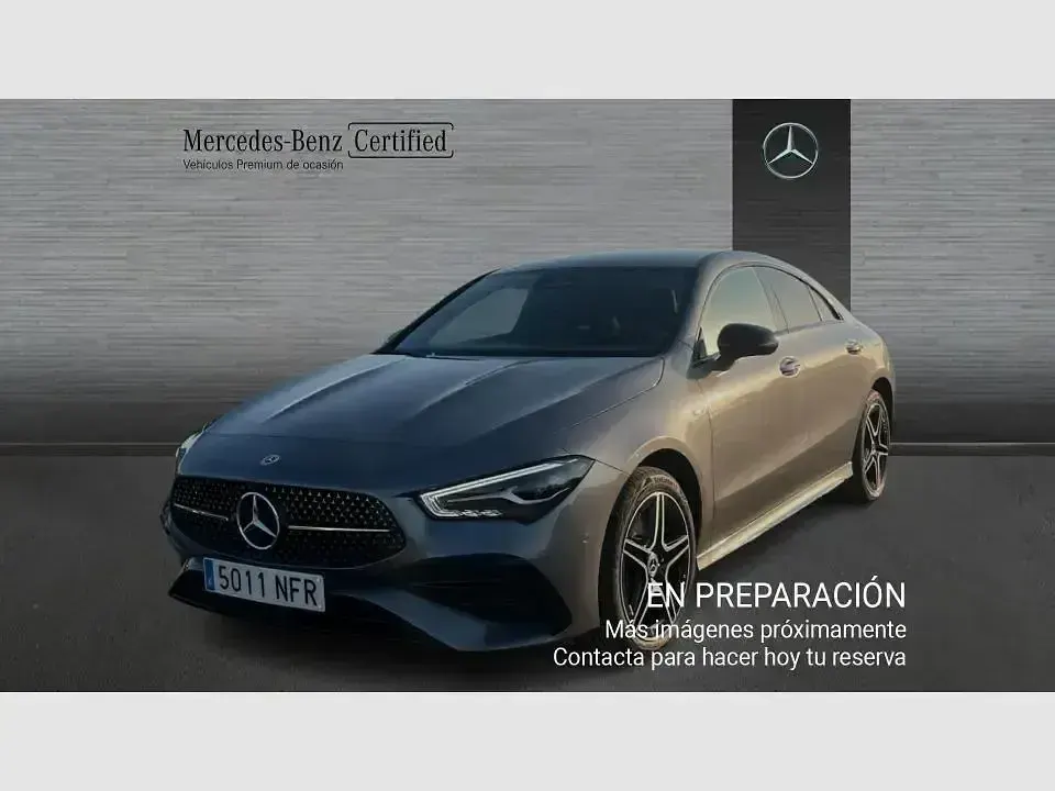 Usado Mercedes CLA250e 218 CV (160 kW) 2025 Coupe