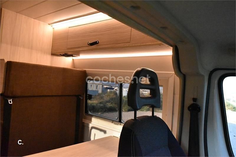 Usado Fiat Ducato 129 CV (94 kW) 1997 Blanco Van