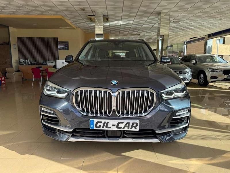 Usado BMW X5 xLine 286 CV (210 kW) 2020 Azul SUV