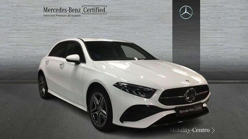 Usado Mercedes A220 219 CV (161 kW) 2023 Blanco Berlina