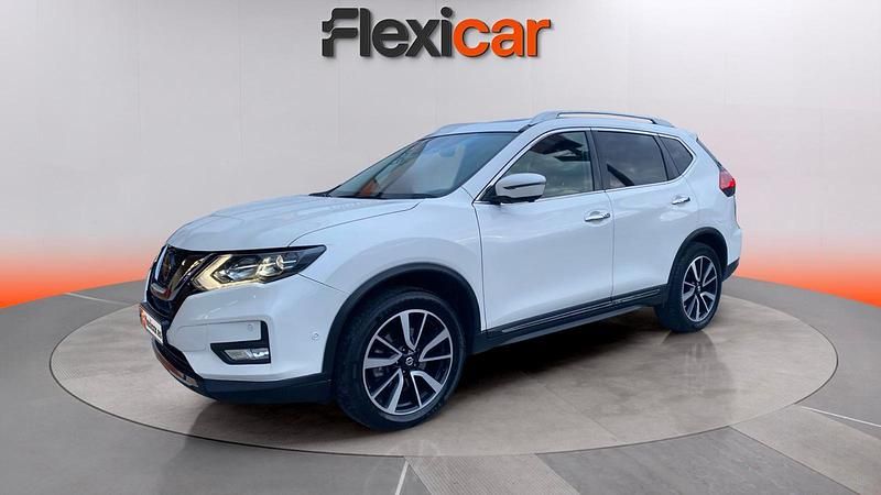 Usado Nissan X-Trail Tekna 150 CV (110 kW) 2020 Blanco SUV