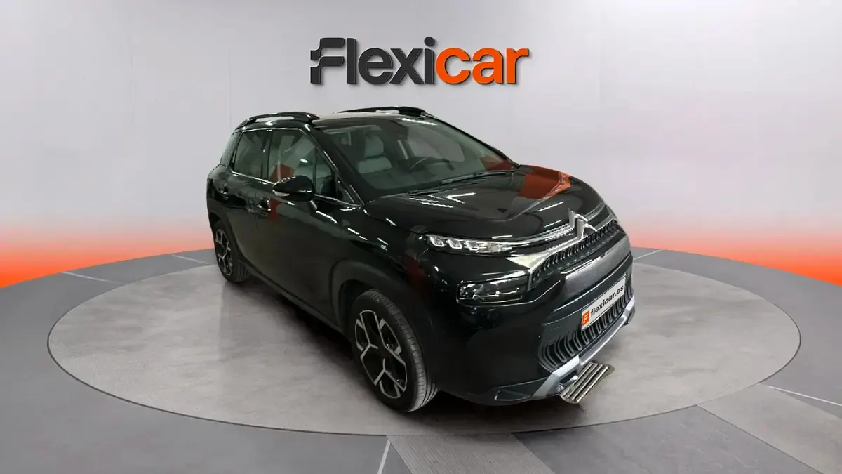 Usado Citroën C3 Aircross PureTech 131 CV (96 kW) 2022 SUV