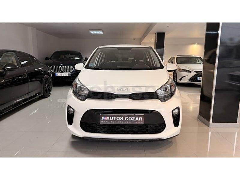 Usado Kia Picanto 67 CV (49 kW) 2023 Blanco Utilitario