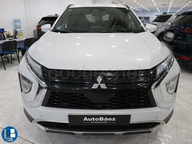 Usado Mitsubishi Eclipse Cross 163 CV (119 kW) 2022 Blanco SUV