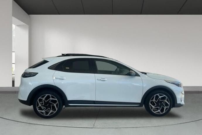 Usado Kia XCeed GT-Line 162 CV (119 kW) 2023 Blanco SUV