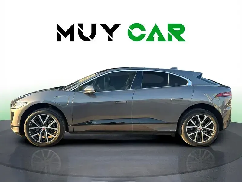 Usado Jaguar I-Pace SE 294 kW (400 CV) 2020 Eléctrico SUV