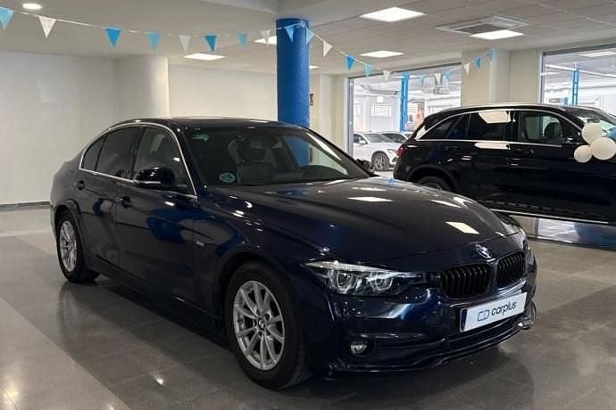 Usado BMW 320 Efficient Dynamics 163 HP (119 kW) 2018 Sedan