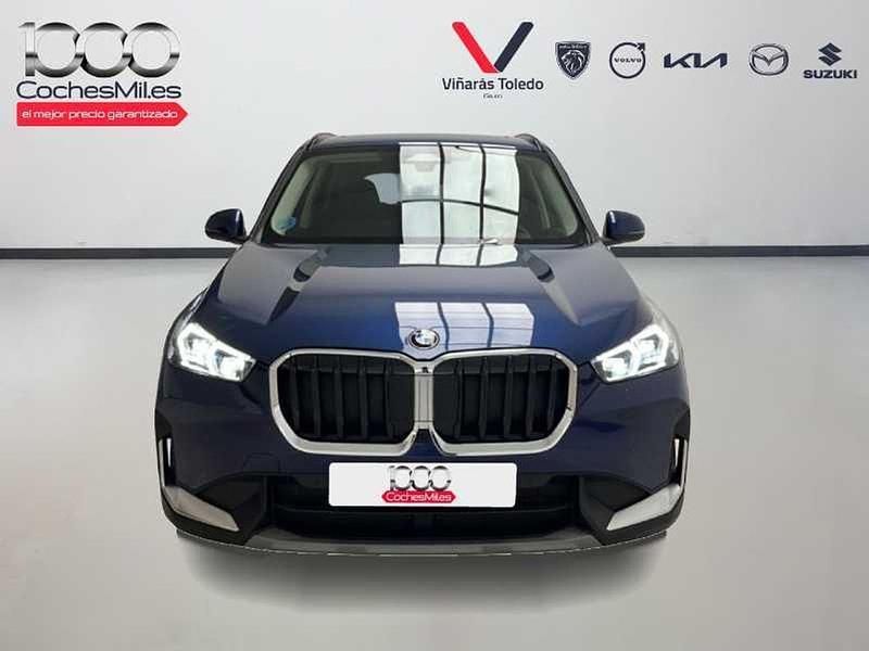 Usado BMW X1 163 CV (119 kW) 2024 Azul SUV
