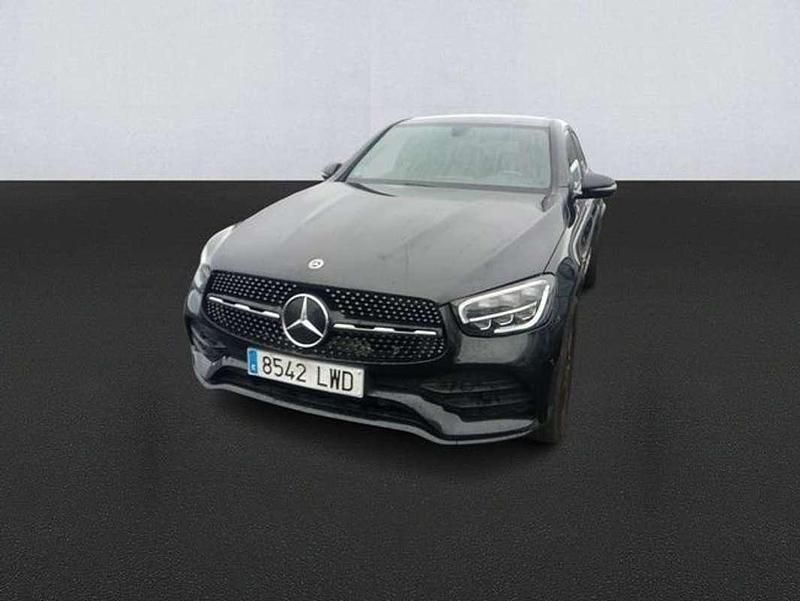 Usado Mercedes GLC220 194 HP (142 kW) 2022 Cinzento SUV