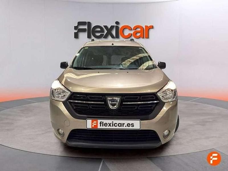 Usado Dacia Dokker Acces 102 CV (75 kW) 2020 Blanco Monovolumen
