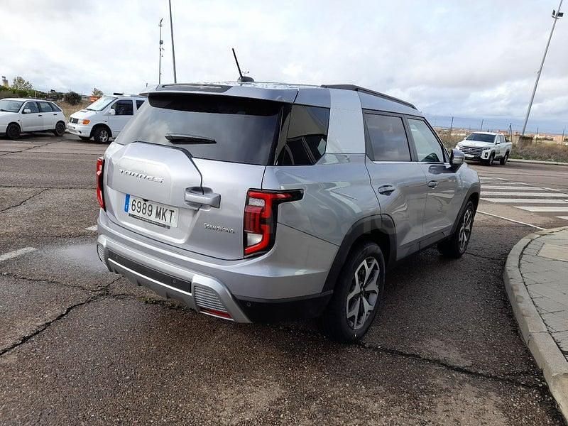 Usado KGM Torres 163 CV (119 kW) 2023 Gris / plata SUV