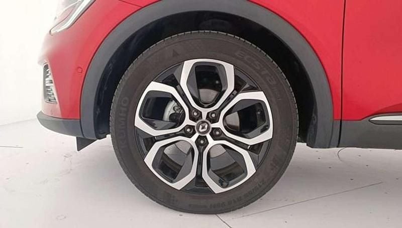 Usado Renault Arkana Techno 140 CV (102 kW) 2023 Rojo SUV