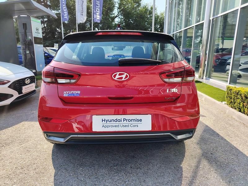 Usado Hyundai i30 99 CV (72 kW) 2024