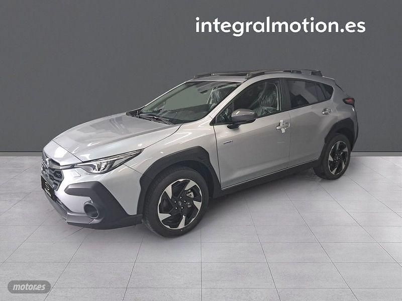 Gris Nuevo 2025 Subaru Crosstrek SUV | 35.900 € (Precio justo) - Imagen 1/4