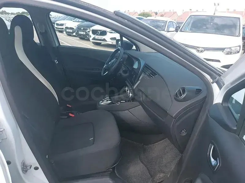 Usado Renault Zoe Life 80 kW (109 CV) 2021 Eléctrico Utilitario