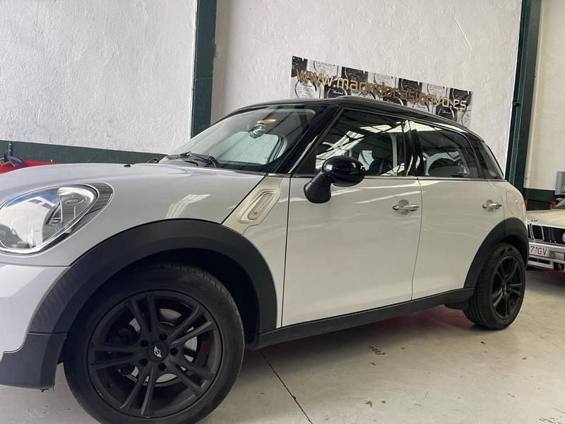 Usado Mini Cooper D Countryman 112 CV (82 kW) 2015 Blanco SUV